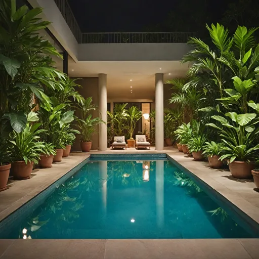 Experience refined luxury: Singapore hotels with private pools for an exclusive stay