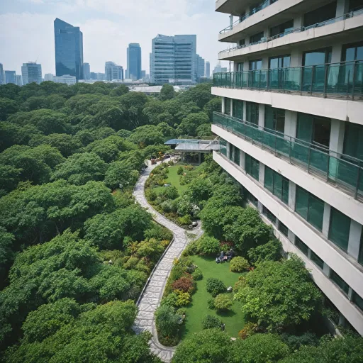 Hotels in Singapore leading the way with sustainable waste management practices
