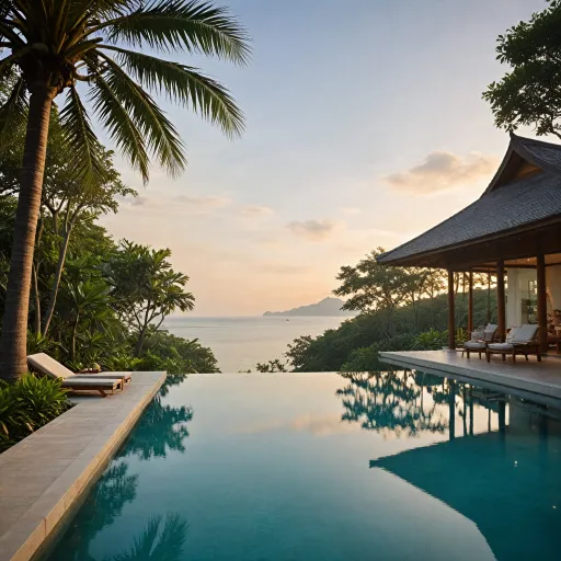 Luxury resort destinations in Southeast Asia for the discerning Singapore traveller
