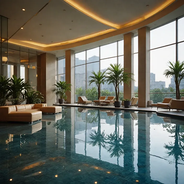 Elegant stopovers in central Singapore: the best hotels for swift city stays