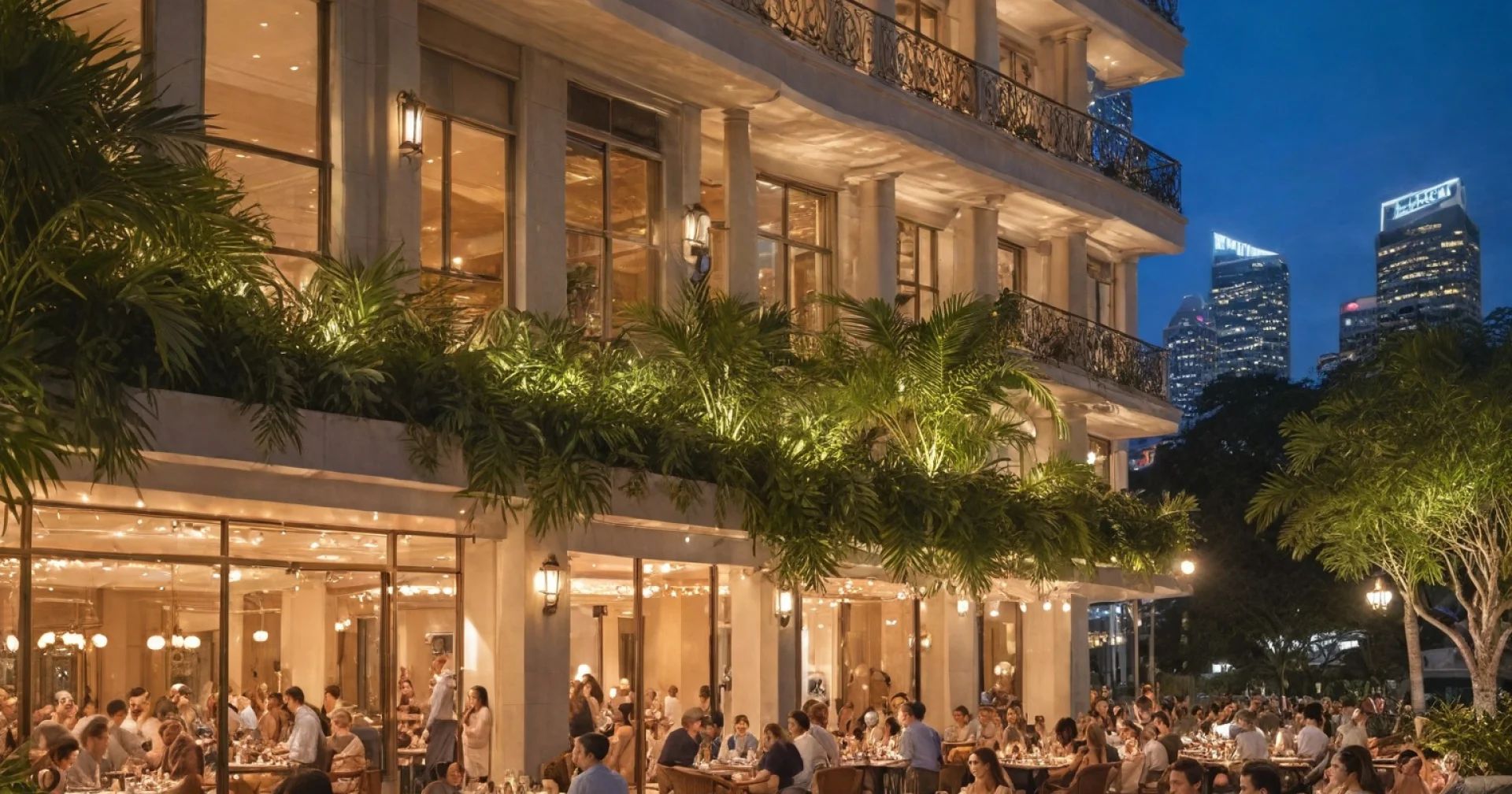 Hotels Near Orchard Road Singapore For Social Events And Parties