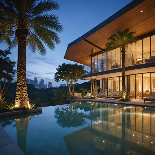 Elegant stays near Gardens by the Bay in Singapore