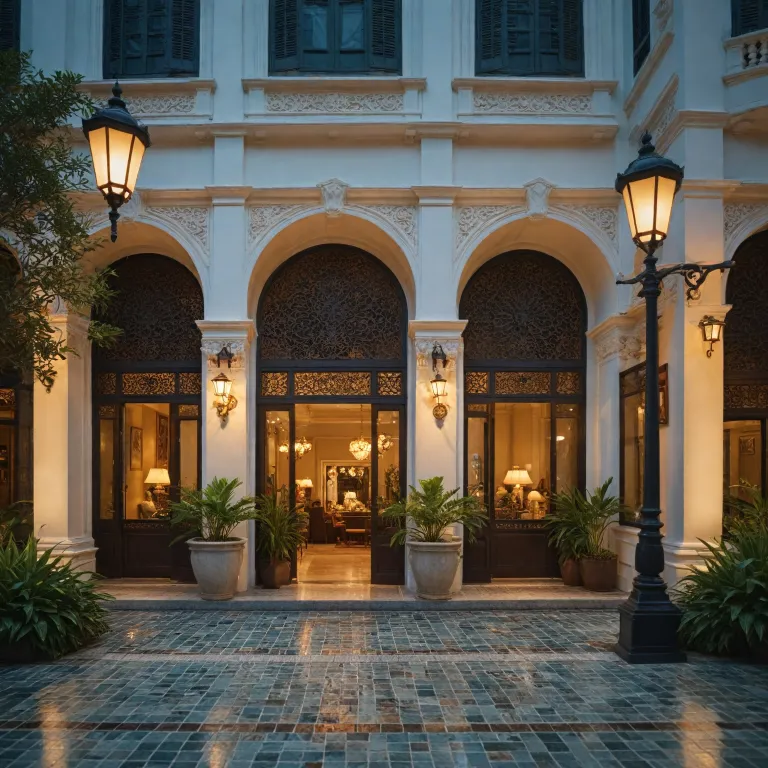 Refined stays in Bugis: choosing a luxury hotel in Singapore’s most vibrant quarter