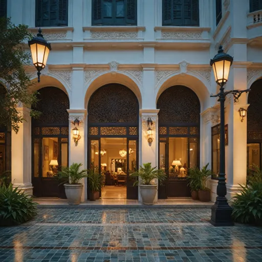Refined stays in Bugis: choosing a luxury hotel in Singapore’s most vibrant quarter