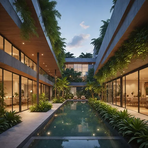 Sustainable luxury hotels in Singapore’s Orchard area for refined eco conscious stays