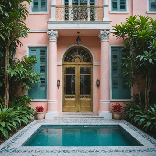 Elegant hotels in Katong for a refined Singapore stay