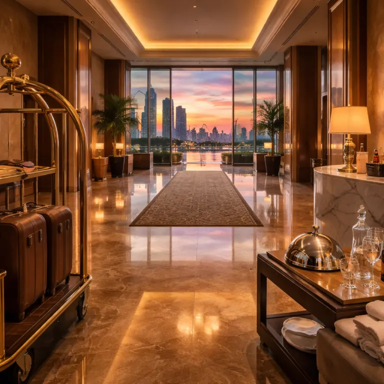 An elegant guide to five star hotels in Singapore for a refined city stay