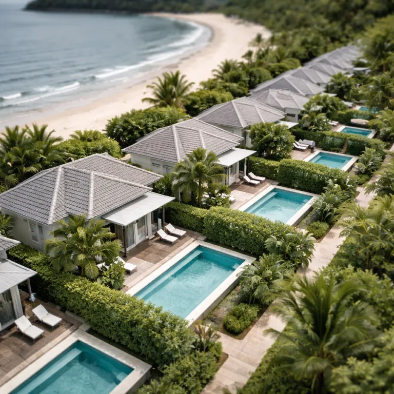 Inside Singapore's first all-villa resort: the case for Raffles Sentosa as the city's quietest stay