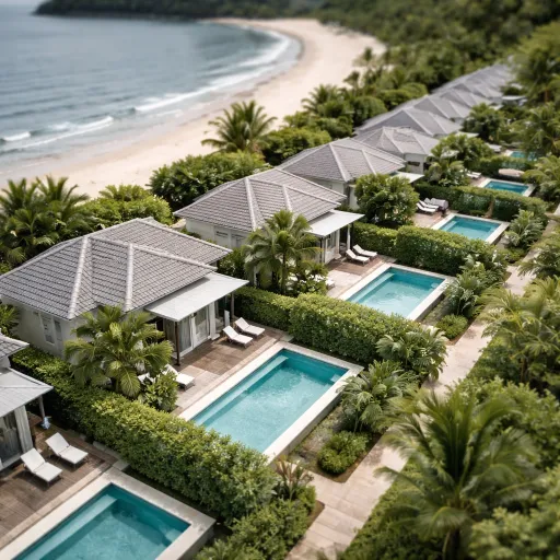 Inside Singapore's first all-villa resort: the case for Raffles Sentosa as the city's quietest stay