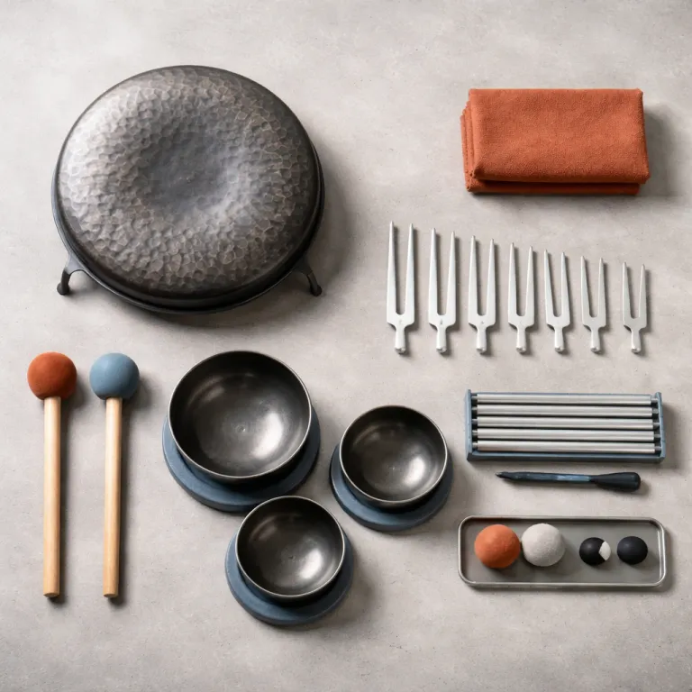 Sound baths, gong meditations and the quiet revolution in Singapore spa programming