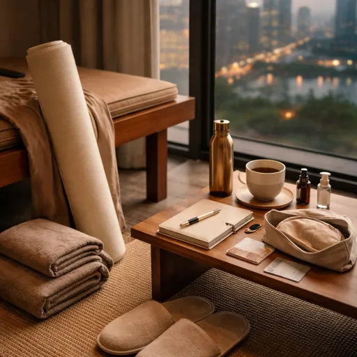 Slow travel in a 24/7 city: the case for using Singapore as a wellness reset
