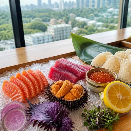 Inside Jiin: Les Amis Group's 32-seat omakase at the top of Scotts Road