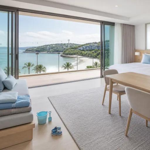 Sentosa as home base: how families are using the island to unlock the rest of Singapore