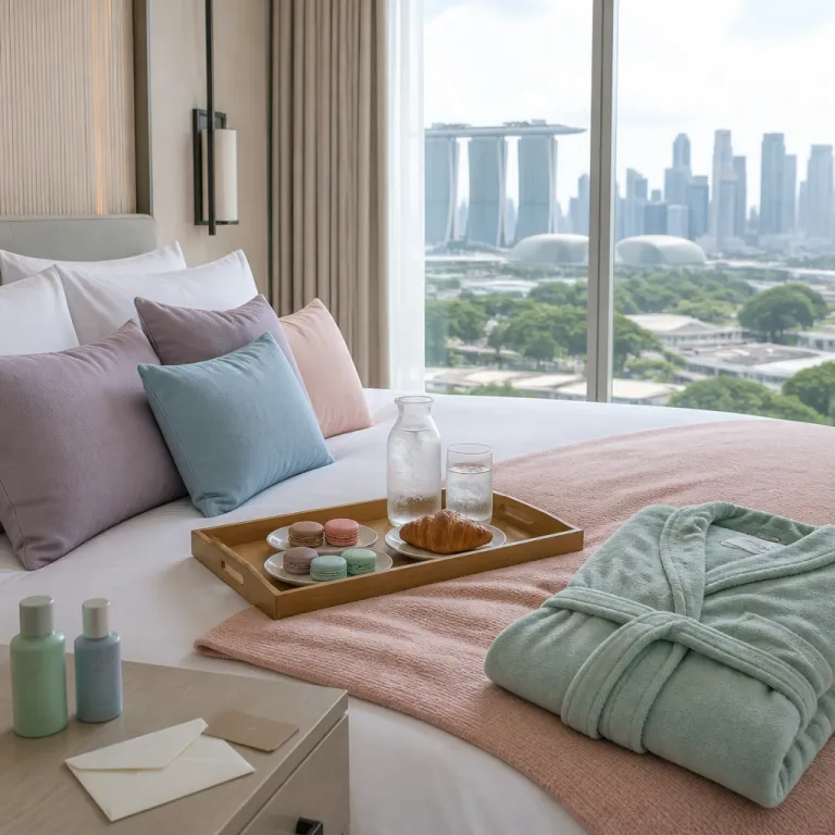 How Crown Member Singapore elevates every luxury hotel stay