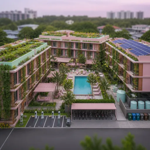 Green Mark, EarthCheck, GSTC: what Singapore's hotel certifications actually mean for your stay