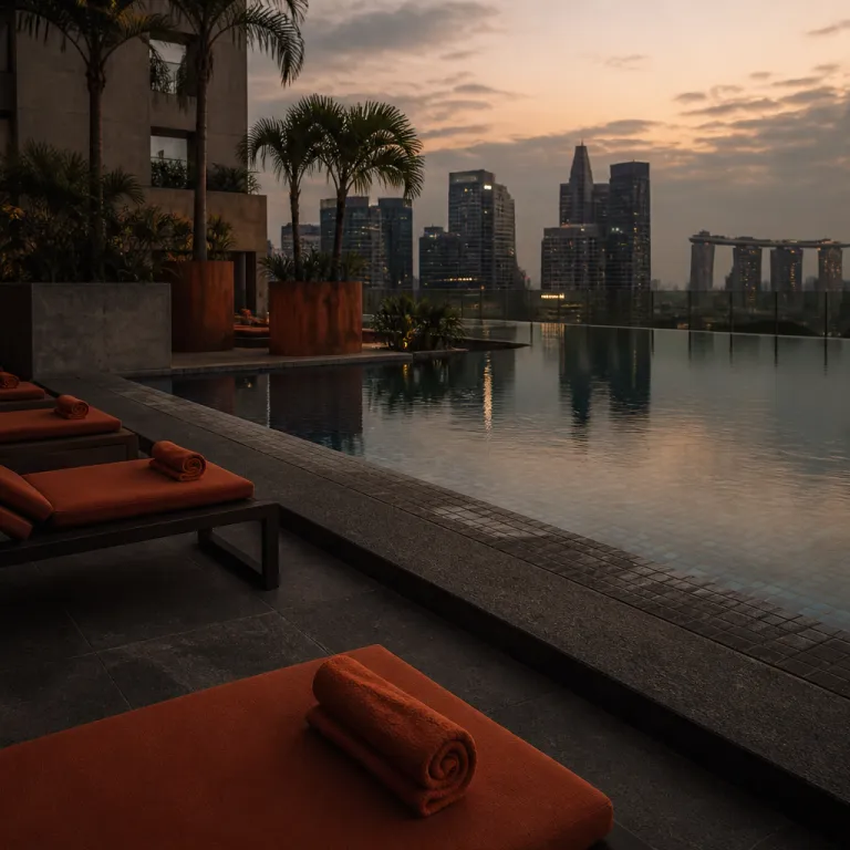 An elegant guide to the finest 5 star hotels in Singapore