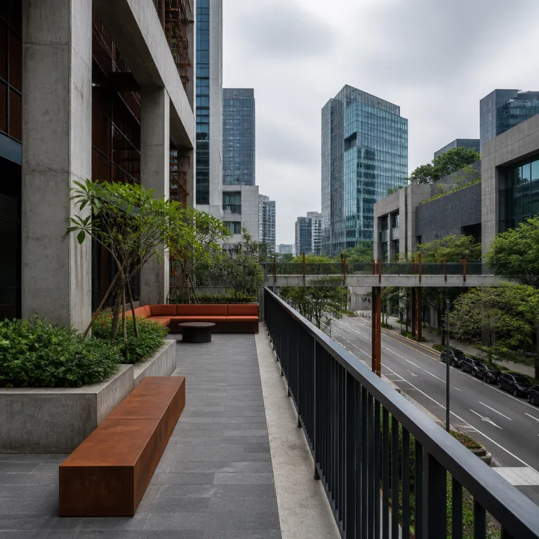 Jen Singapore Orchardgateway by Shangri-La: elevated city stays on Orchard Road