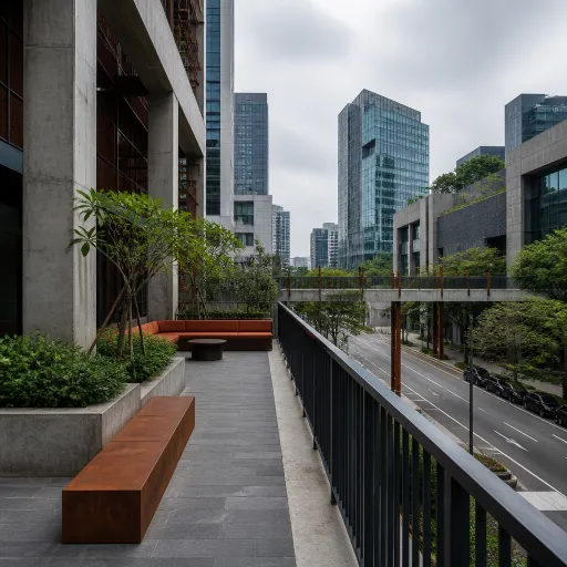 Jen Singapore Orchardgateway by Shangri-La: elevated city stays on Orchard Road