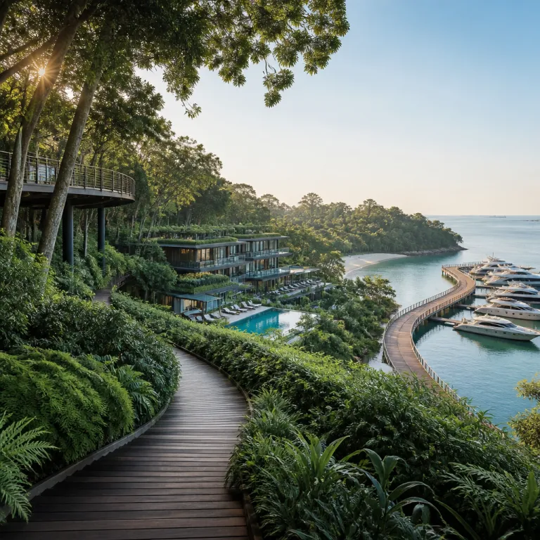 Beyond Resorts World: what the Greater Sentosa Master Plan actually promises luxury travellers