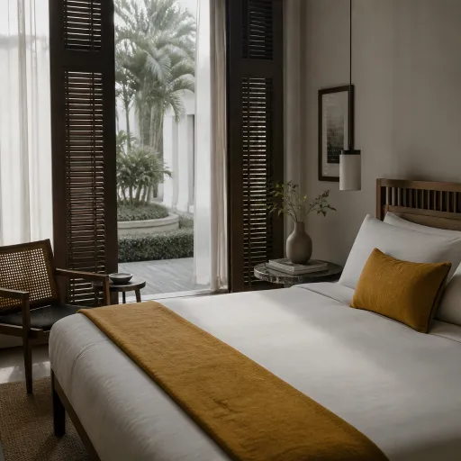 Elegant stays at JEN Singapore Tanglin by Shangri-La for heritage‑minded travellers